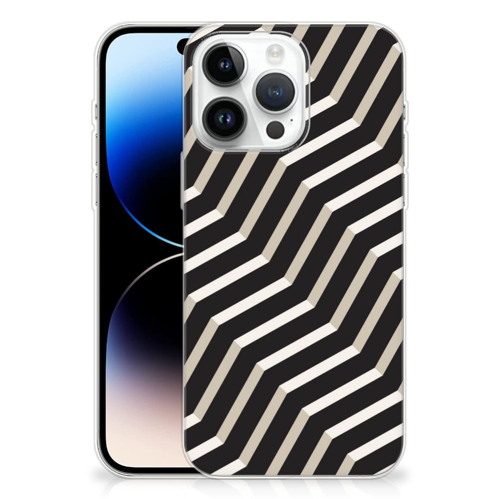 iPhone 14 Pro Max TPU Hoesje Illusion B2C Telecom