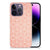 Apple iPhone 14 Pro TPU bumper Pattern Orange B2C Telecom
