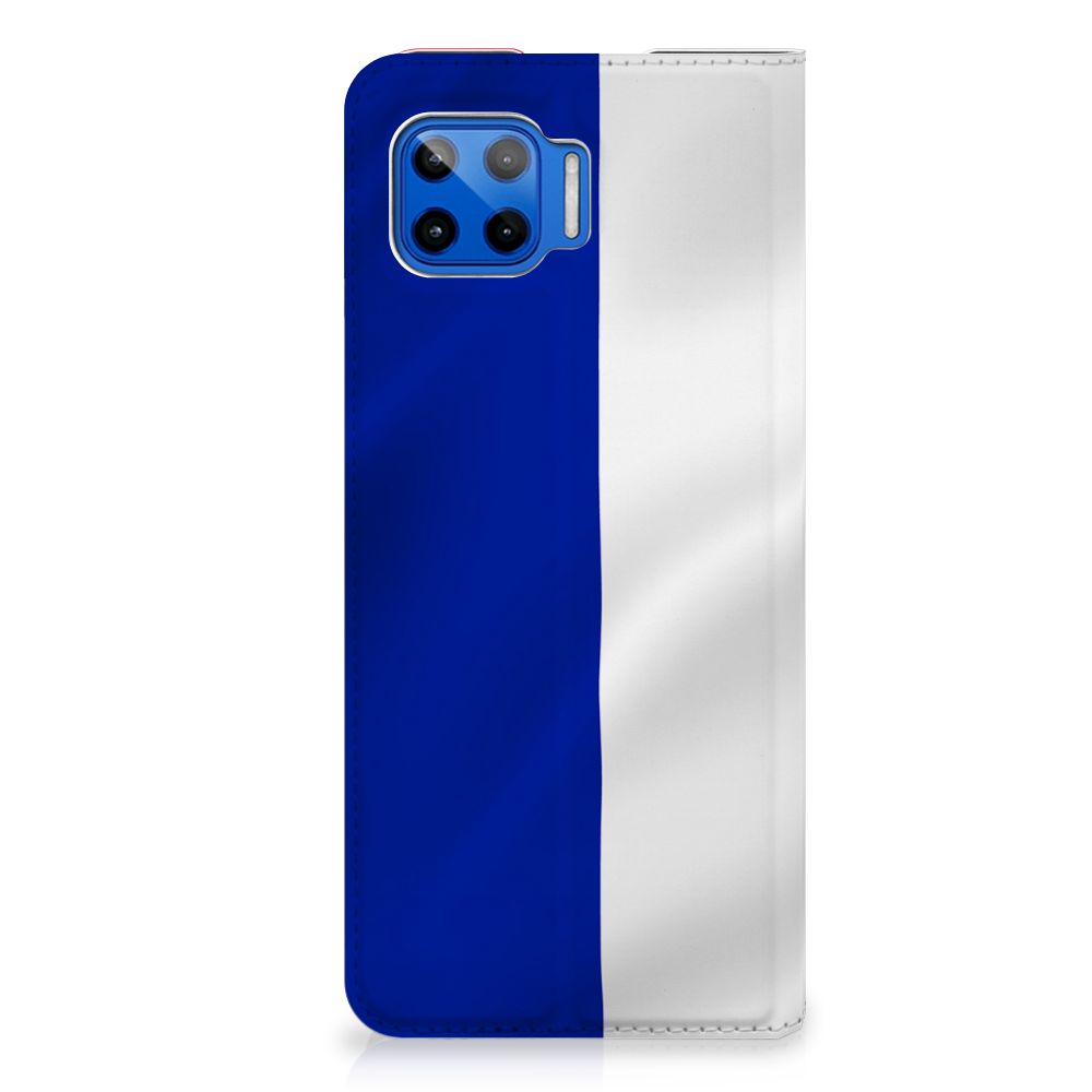 Motorola Moto G 5G Plus Standcase Frankrijk - B2C Telecom