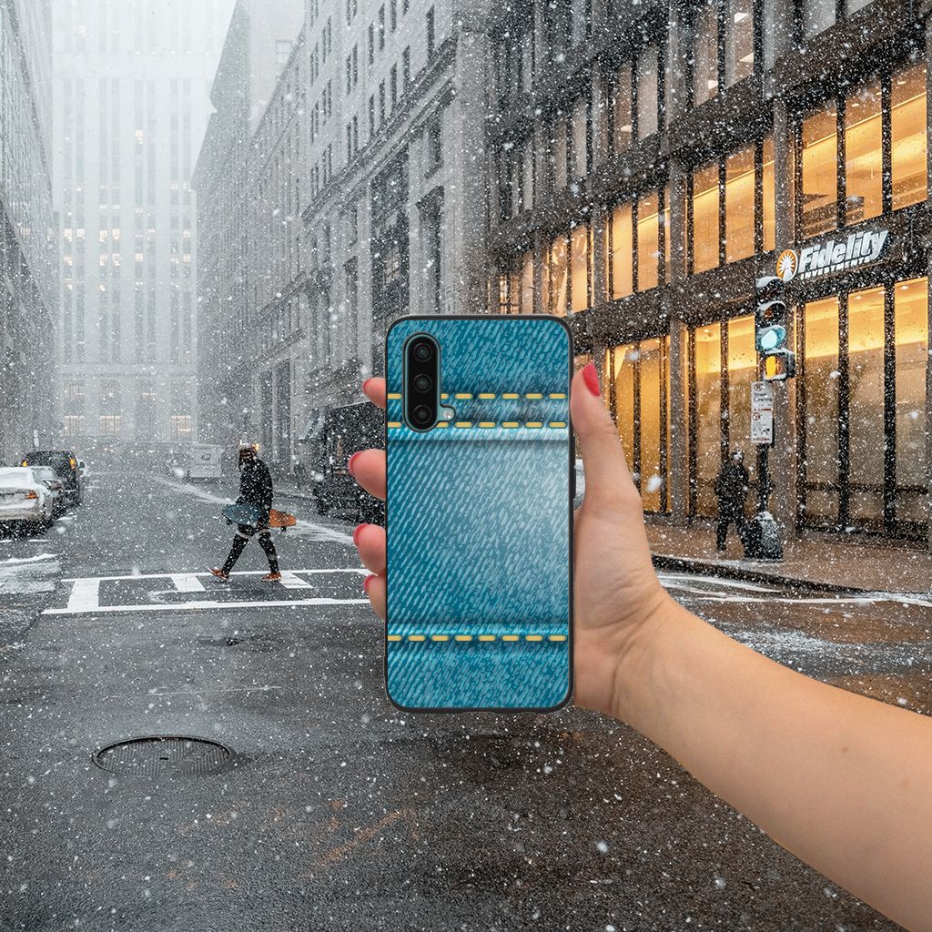 OnePlus Nord CE 5G GSM Cover Jeans B2C Telecom