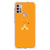 Motorola Moto G30 | G20 | G10 Stevig Bumper Hoesje Baby Beer