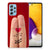 Samsung Galaxy A72 Silicone Back Cover Liefde - Origineel Romantisch Cadeau B2C Telecom