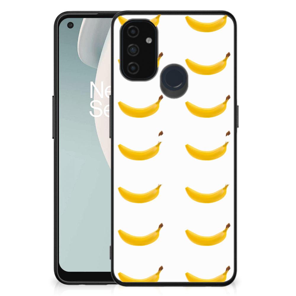 OnePlus Nord N100 Back Cover Hoesje Banana