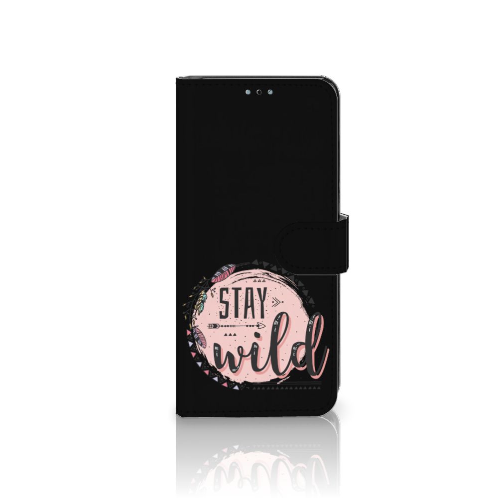 Nokia G10 | G20 Leuk Hoesje Boho Stay Wild