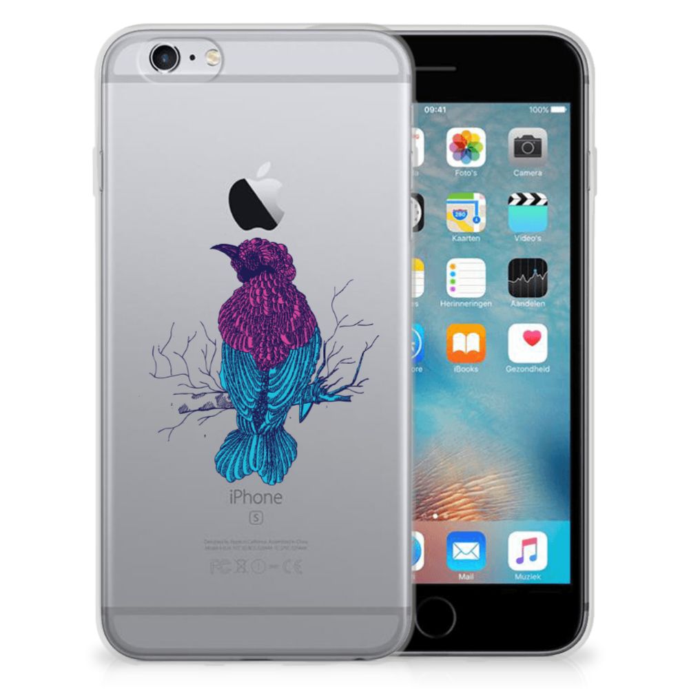 Apple iPhone 6 | 6s Telefoonhoesje met Naam Merel