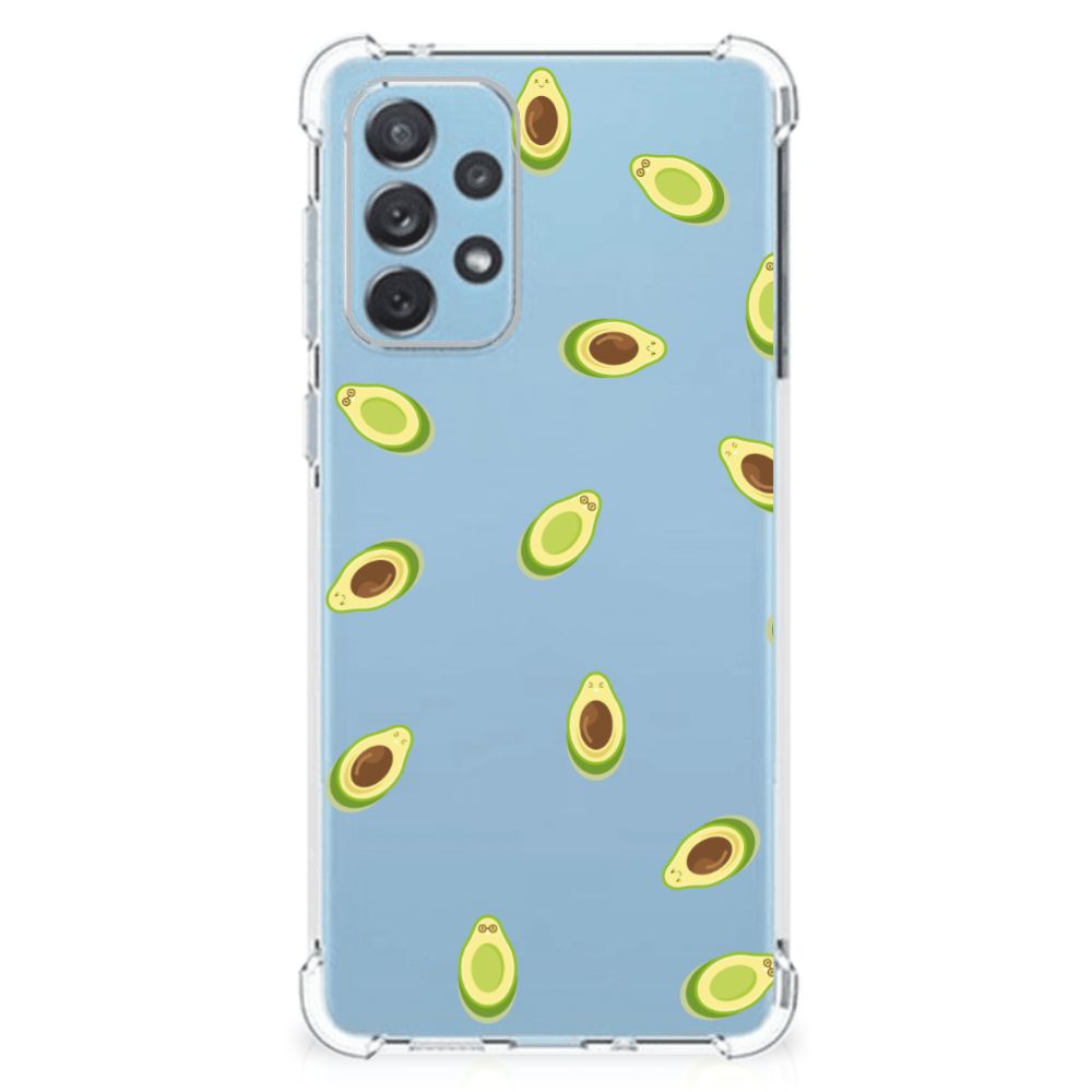 Samsung Galaxy A73 Beschermhoes Avocado B2C Telecom
