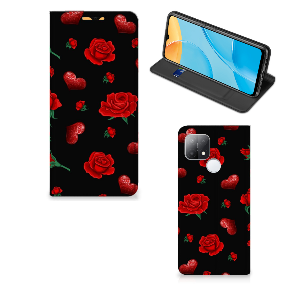 OPPO A15 Magnet Case Valentine - B2C Telecom