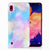 Hoesje maken Samsung Galaxy A10 Watercolor Light