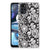 Motorola Moto G22 TPU Case Black Flowers B2C Telecom