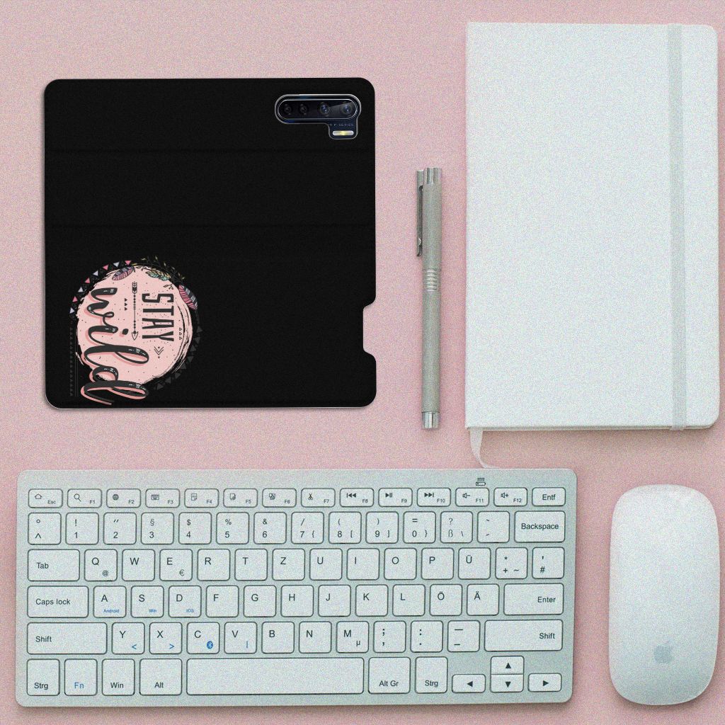 OPPO Reno3 | A91 Magnet Case Boho Stay Wild - B2C Telecom