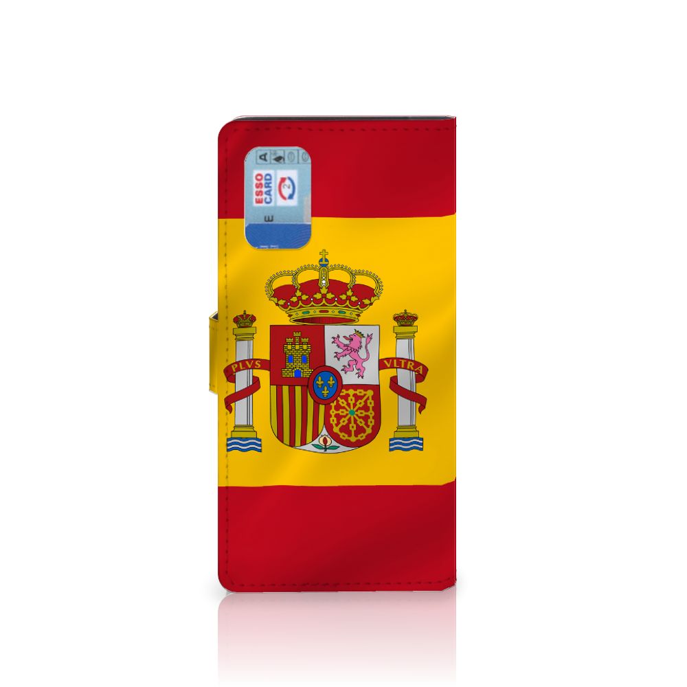 Samsung Galaxy A02s | M02s Bookstyle Case Spanje
