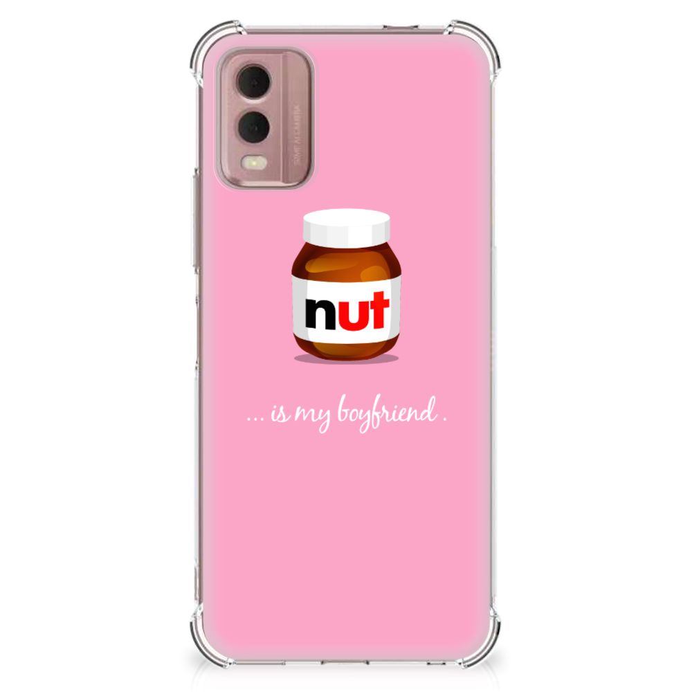Nokia C32 Beschermhoes Nut Boyfriend B2C Telecom