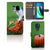 Motorola Moto G9 Play | E7 Plus Telefoonhoesje met Pasjes Kitten
