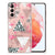 Samsung Galaxy S21 TPU Hoesje Flamingo Triangle B2C Telecom