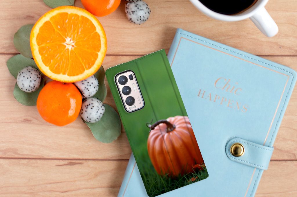 OPPO Find X3 Neo Hoesje maken Kitten - B2C Telecom