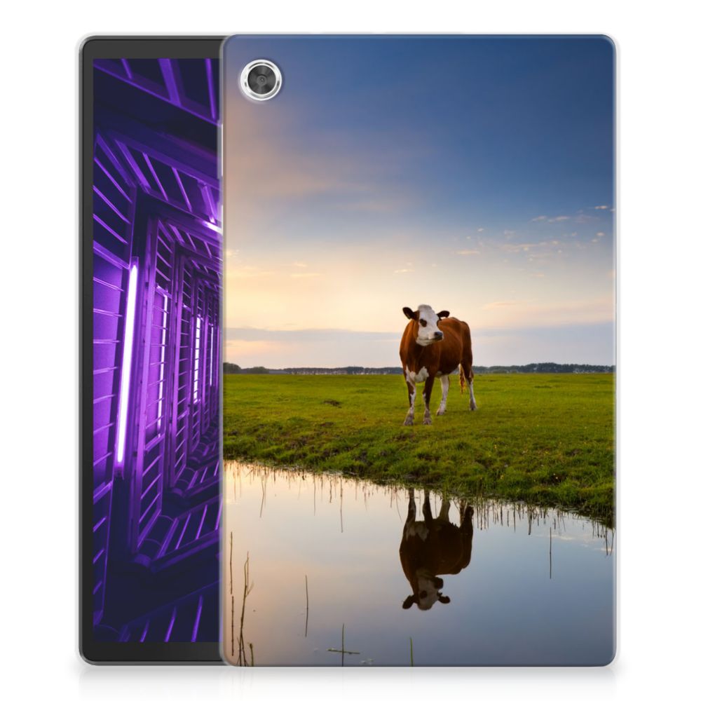 Lenovo Tab M10 Plus Back Case Koe