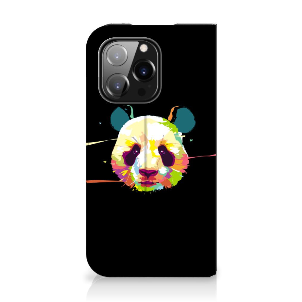 iPhone 14 Pro Magnet Case Panda Color