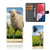 Samsung Galaxy A13 (4G) Telefoonhoesje met Pasjes Schaap en Lammetje