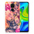 Xiaomi Redmi Note9 TPU Case Bosje Bloemen B2C Telecom