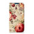 Smart Cover voor iPhone 14 Pro Bloemen met een prachtig bloemenmotief en romantische vibes 🌸.