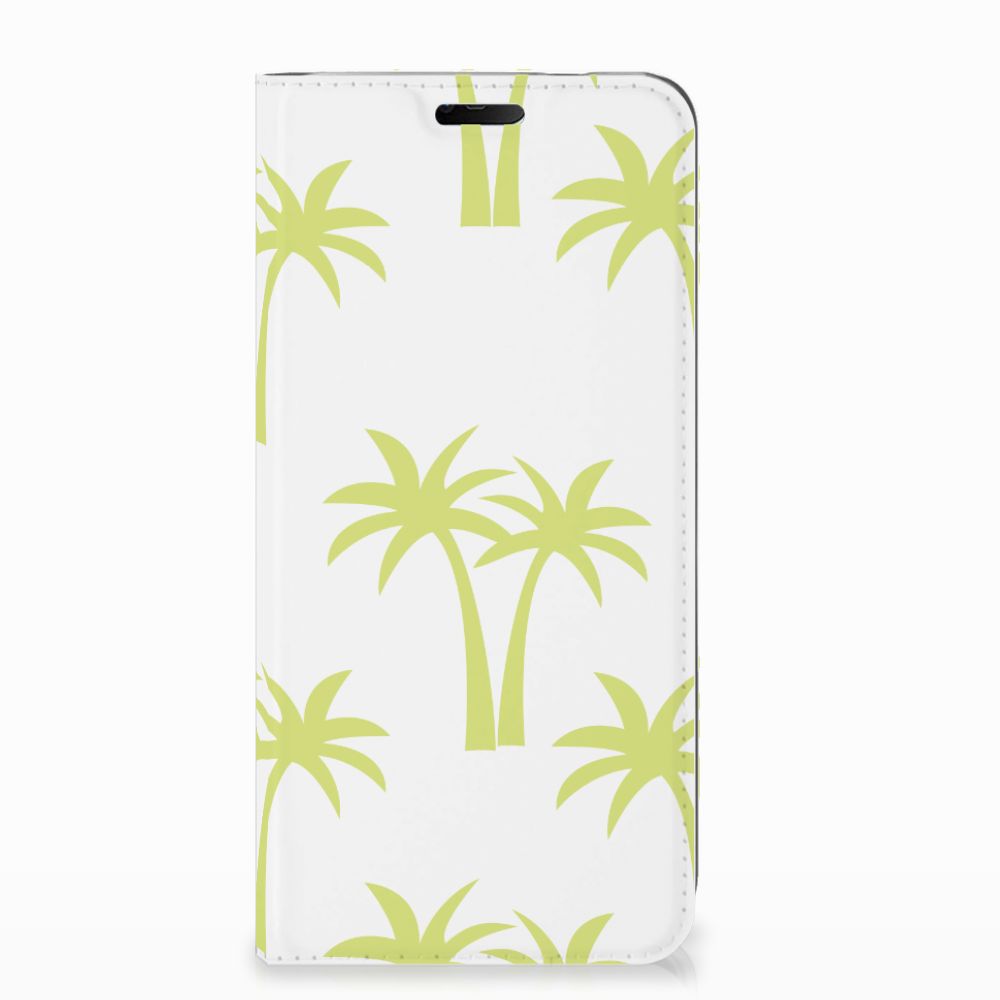 Nokia 7.1 (2018) Smart Cover Palmtrees