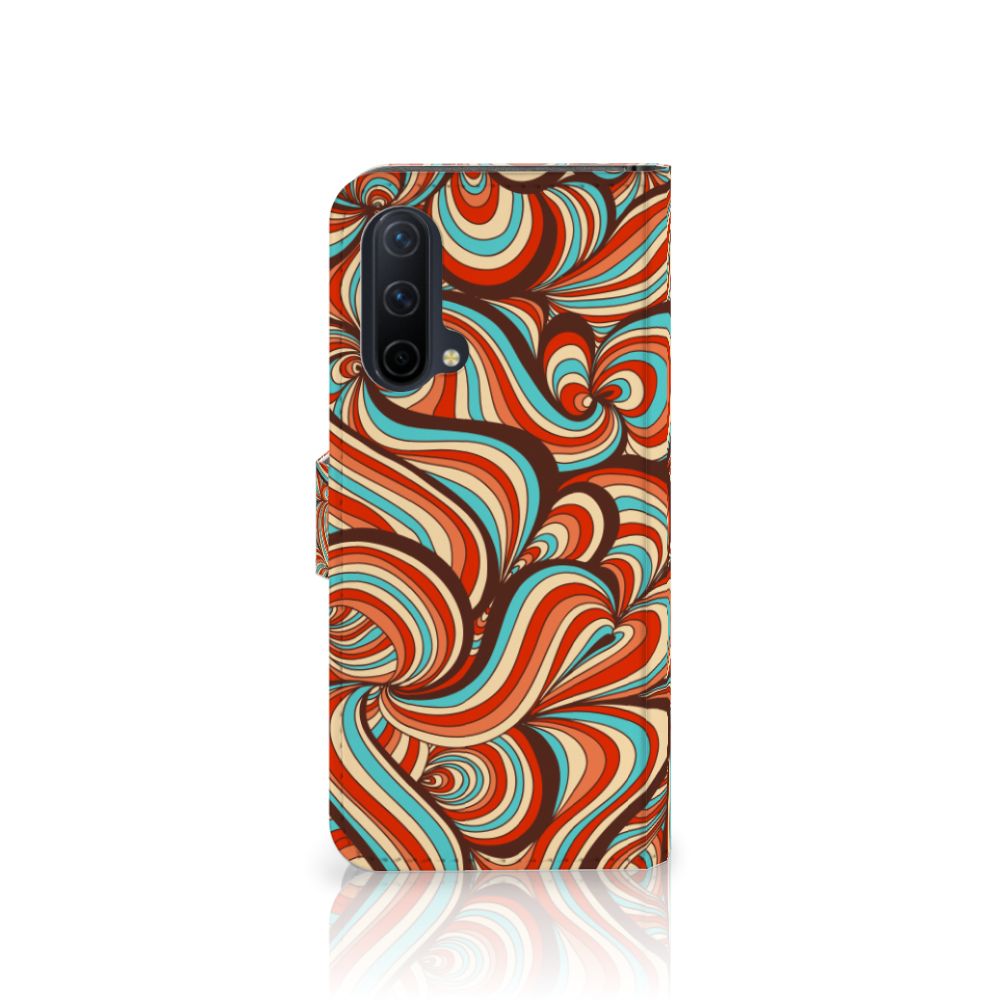 OnePlus Nord CE 5G Hoesje Retro