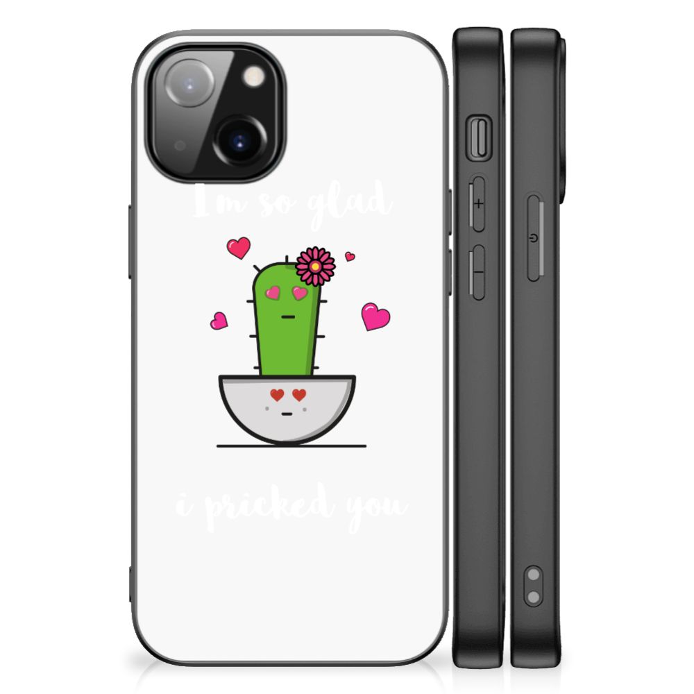 Apple iPhone 13 Hoesje Cactus Glad B2C Telecom