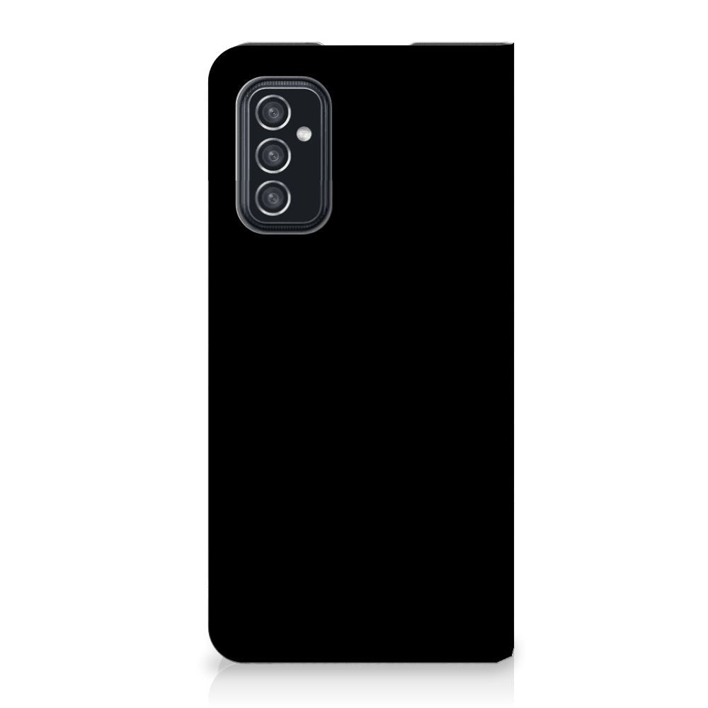 Samsung Galaxy M52 Magnet Case Cow - B2C Telecom