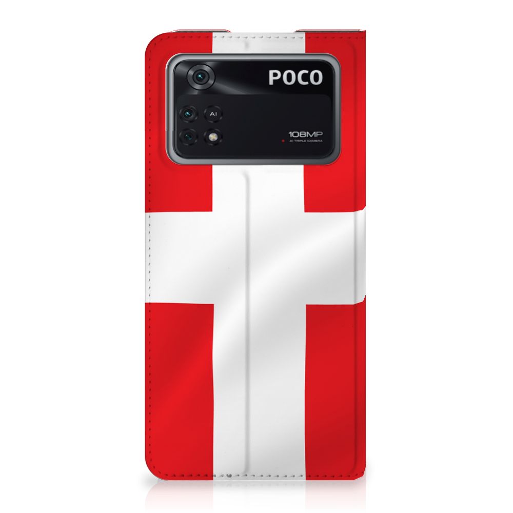 Poco X4 Pro 5G Standcase Denemarken - B2C Telecom