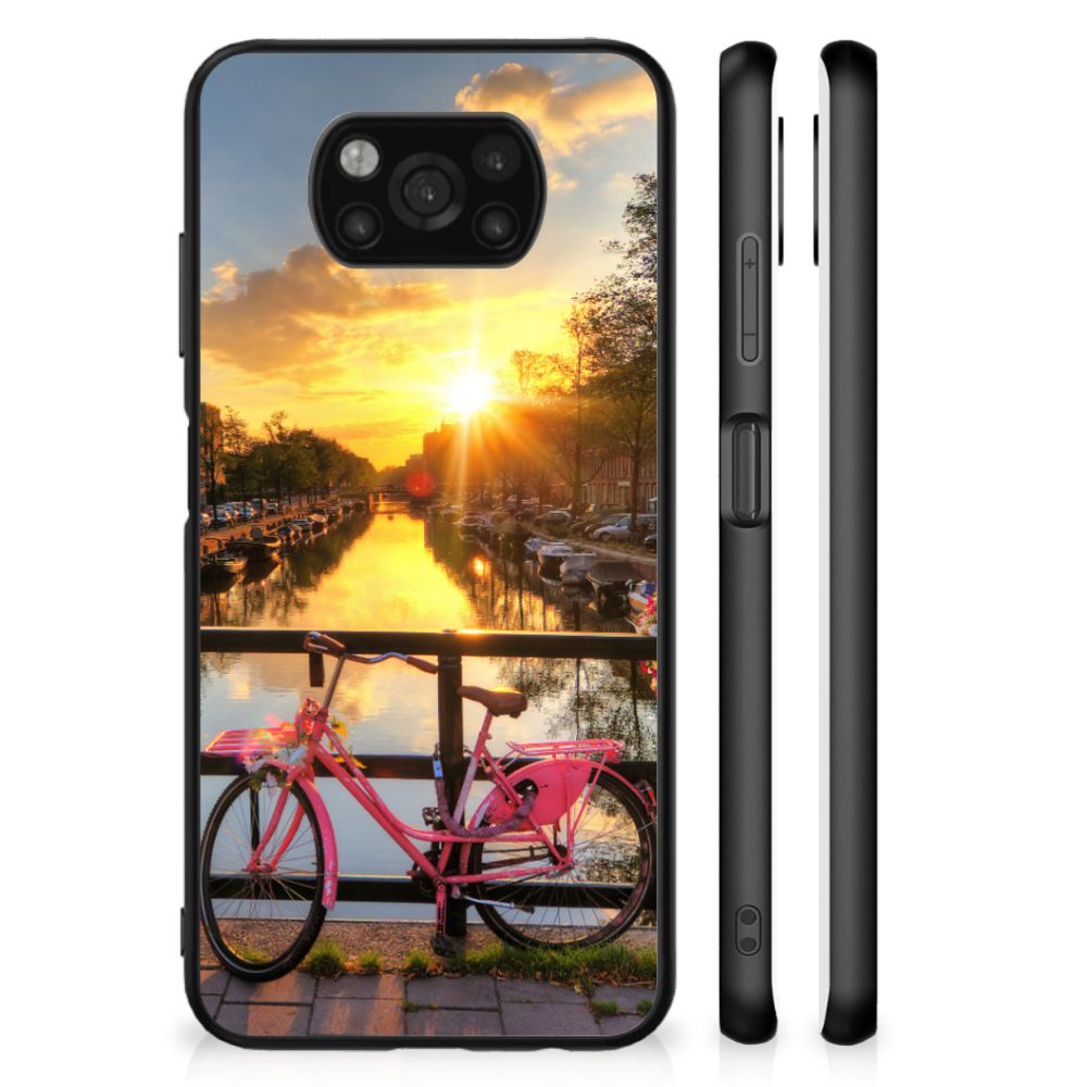 Xiaomi Poco X3 | X3 Pro TPU Backcover Amsterdamse Grachten