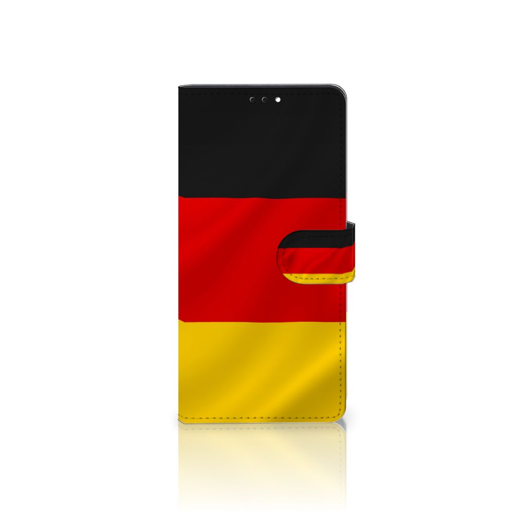 Xiaomi Redmi Note 10 Pro Bookstyle Case Duitsland