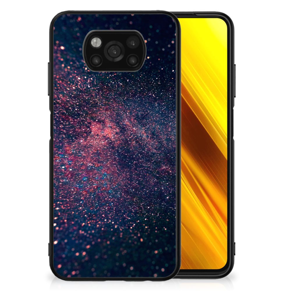 Xiaomi Poco X3 | X3 Pro Backcover Stars