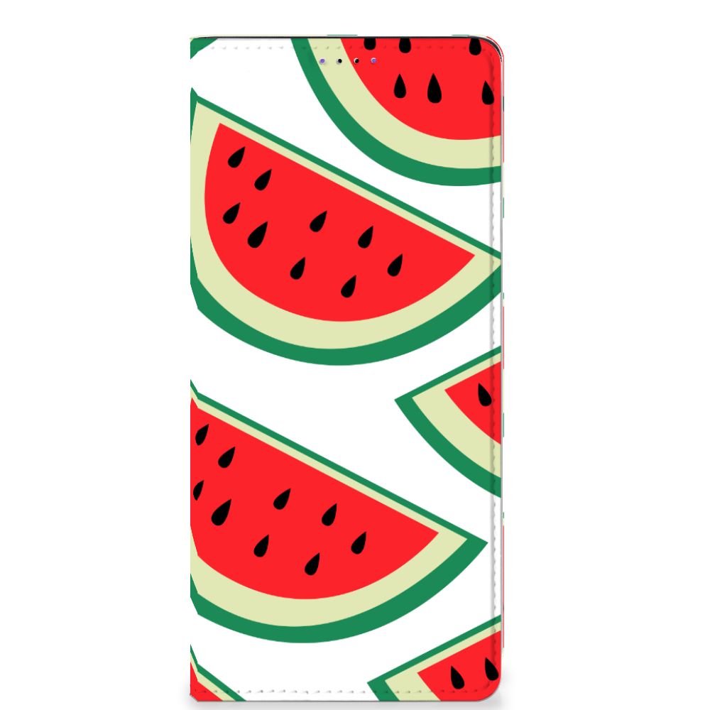 Samsung Galaxy A22 5G Flip Style Cover Watermelons - B2C Telecom