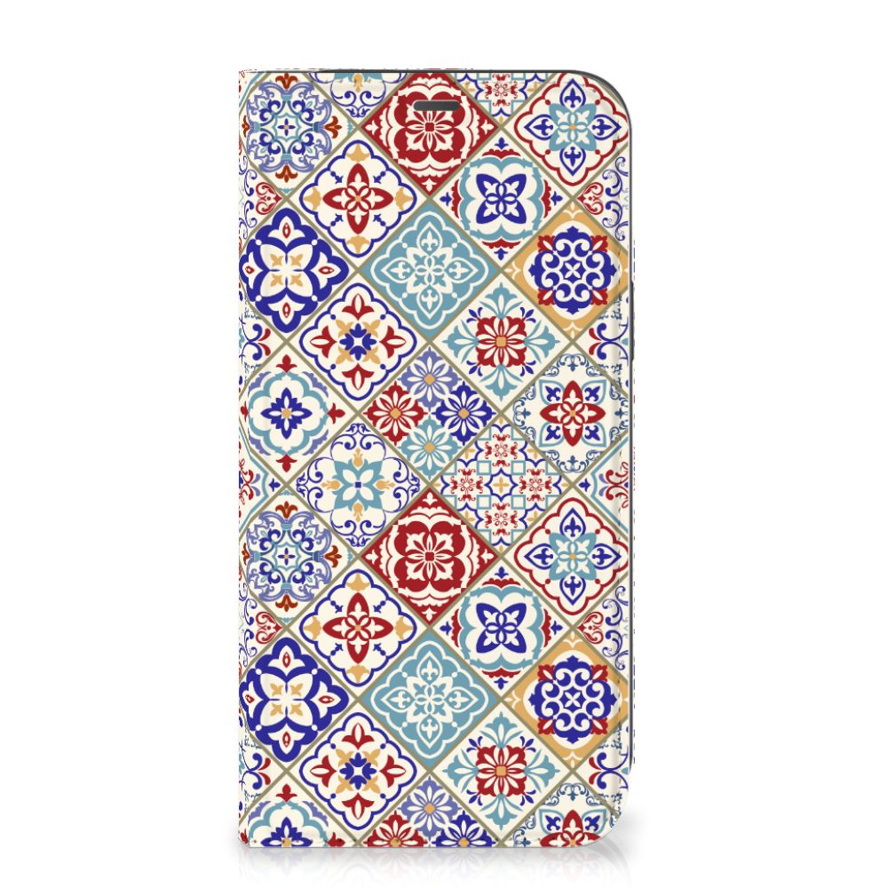iPhone 12 Pro Max Standcase Tiles Color - B2C Telecom