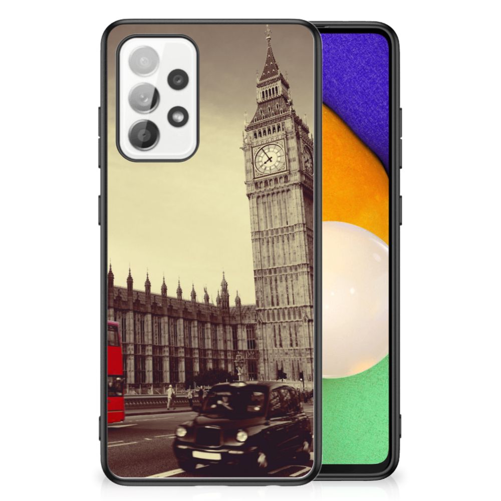 Samsung Galaxy A52 | A52s (5G/4G) TPU Backcover Londen