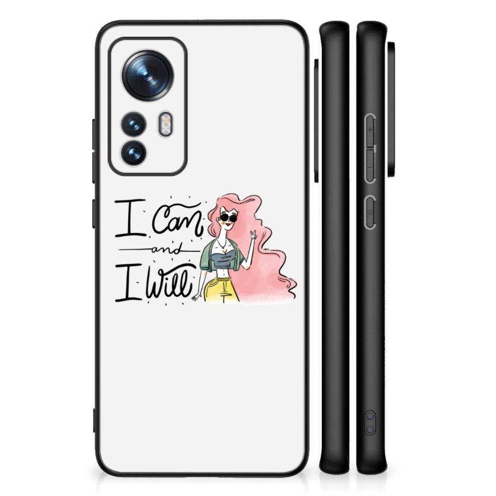 Xiaomi 12 | 12X Hoesje i Can B2C Telecom