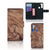 Motorola G8 Power Book Style Case Tree Trunk