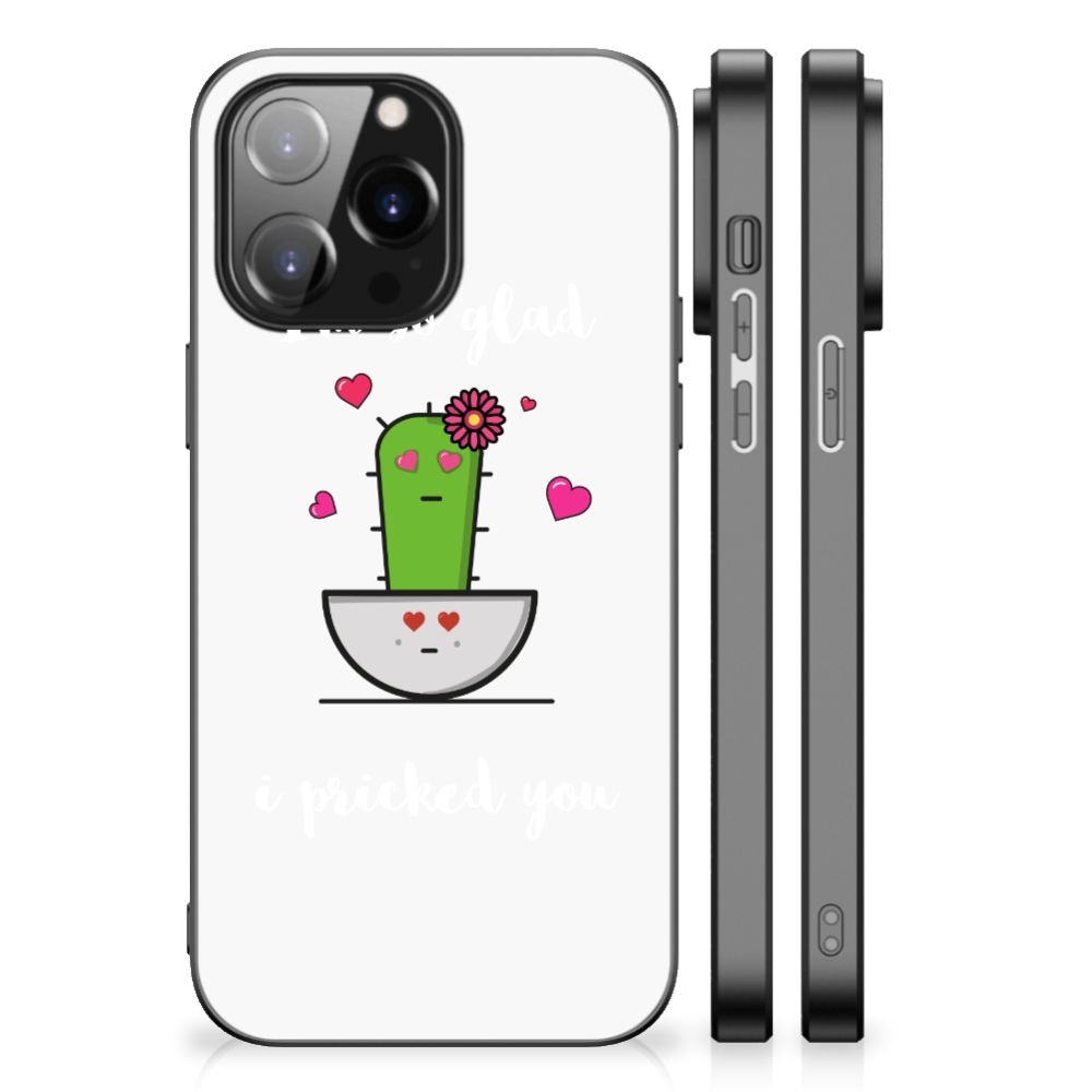 iPhone 14 Pro Max Hoesje Cactus Glad B2C Telecom