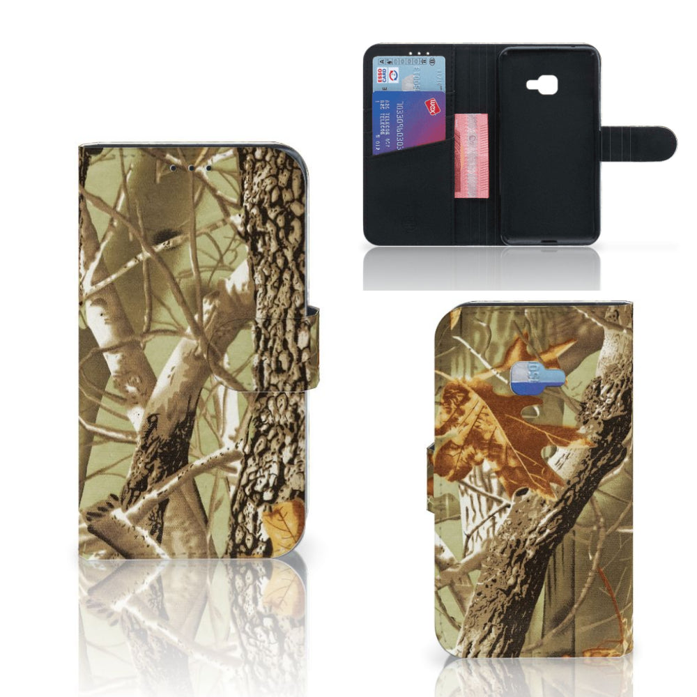 Samsung Galaxy Xcover 4 | Xcover 4s Hoesje Wildernis