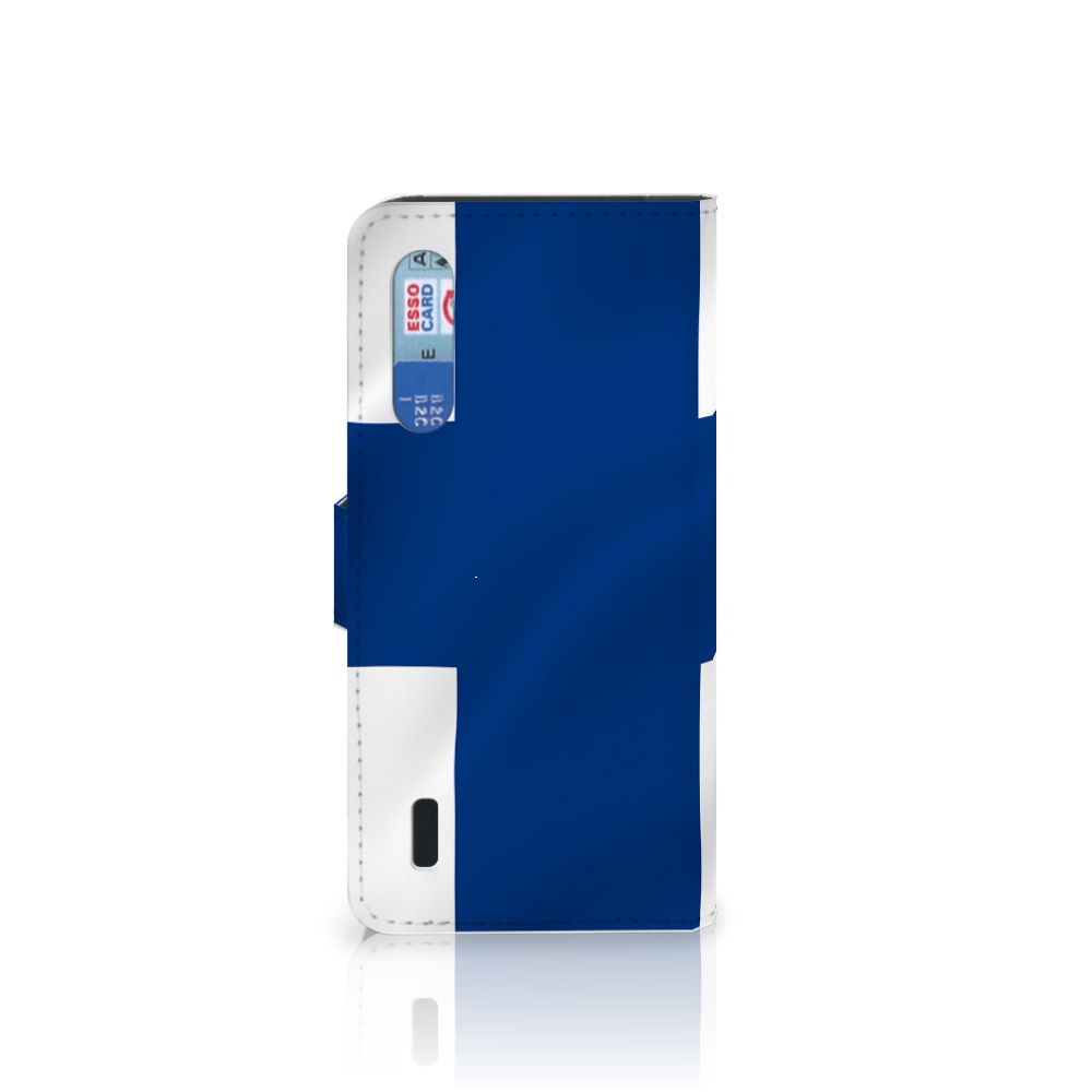 Xiaomi Mi 9 Lite Bookstyle Case Finland