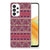Samsung Galaxy A33 5G TPU bumper Aztec Paars B2C Telecom