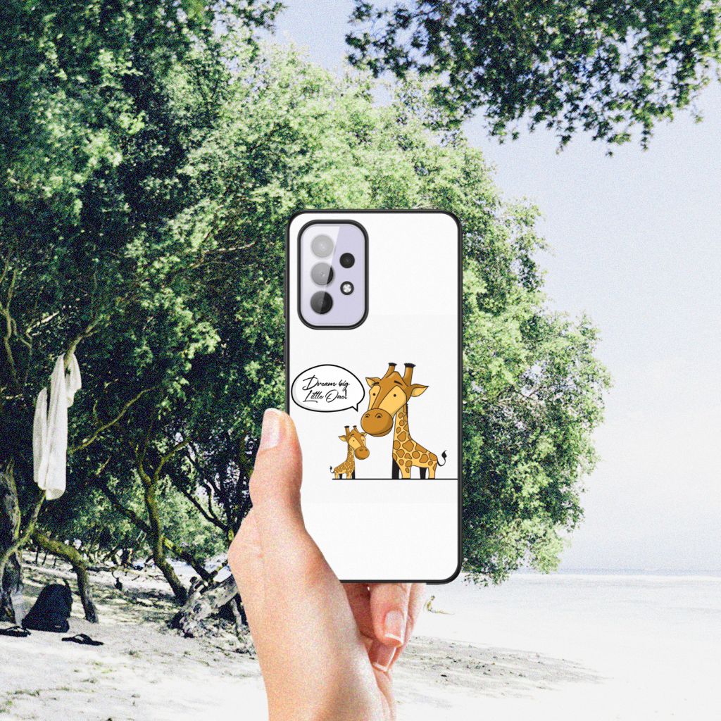 Samsung Galaxy A33 5G Hoesje Giraffe B2C Telecom