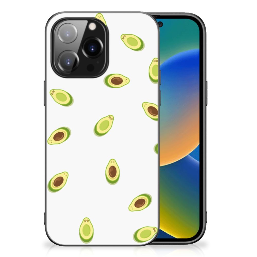iPhone 14 Pro Max Back Cover Hoesje Avocado B2C Telecom