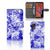 Telefoonhoesje met Naam Samsung Galaxy Xcover 5 Angel Skull Blauw