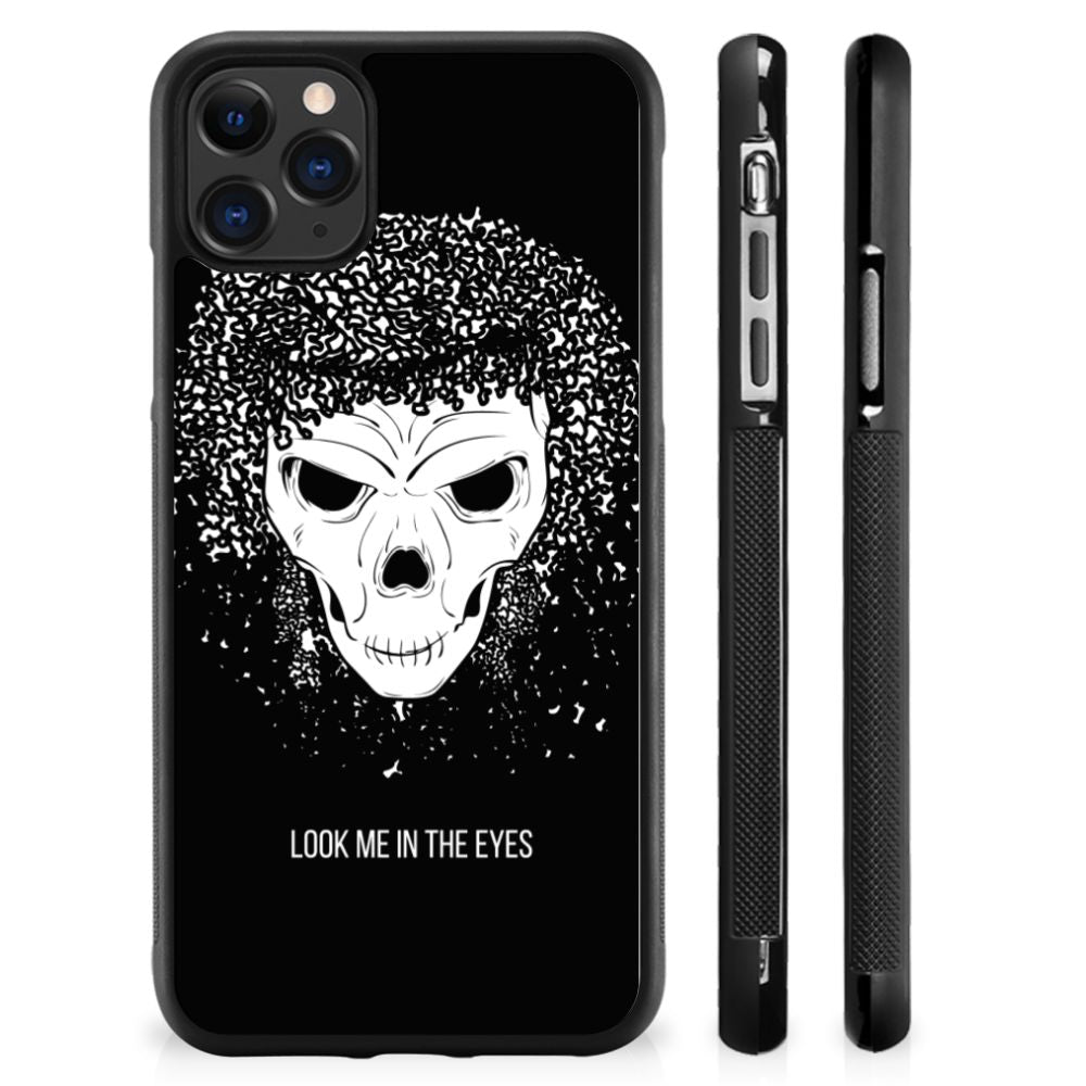 Mobiel Case Apple iPhone 11 Pro Max Skull Hair B2C Telecom