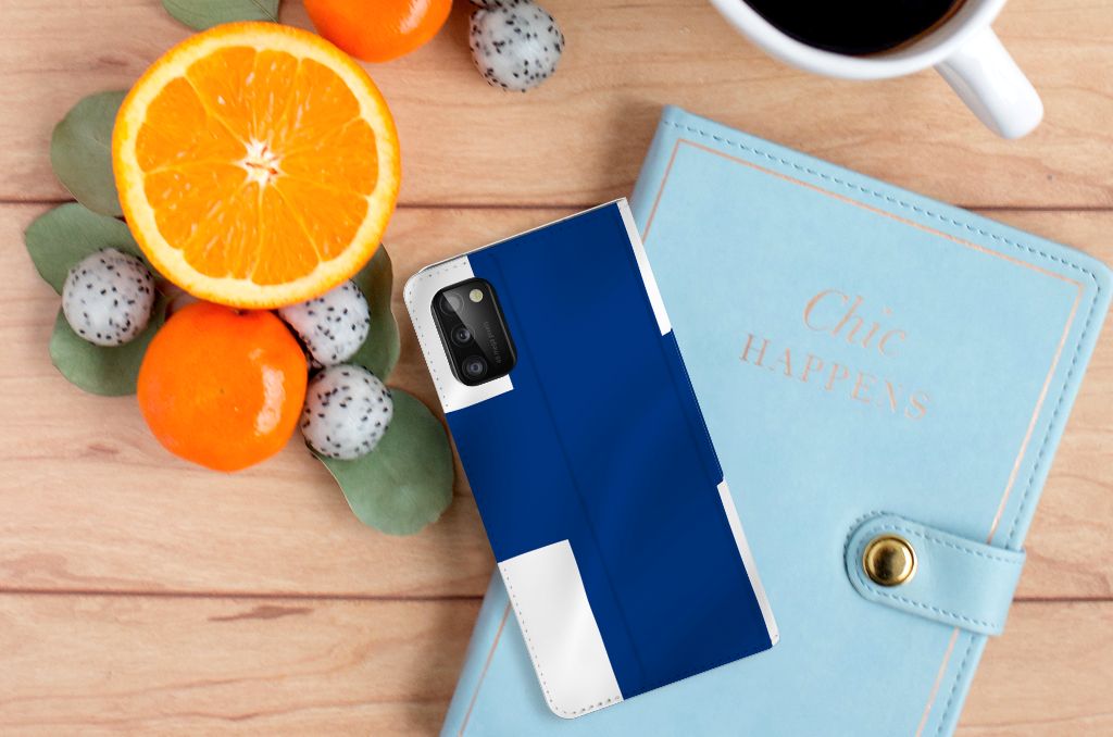 Samsung Galaxy A41 Standcase Finland - B2C Telecom