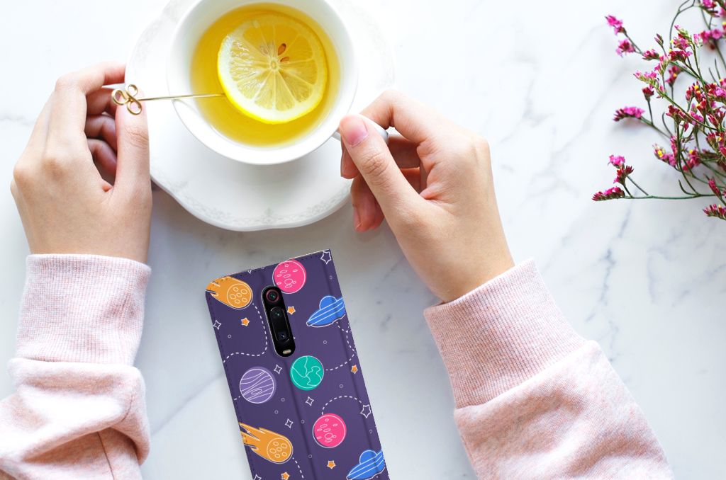 Xiaomi Redmi K20 Pro Hippe Standcase Space - B2C Telecom