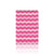 Samsung Galaxy Tab S7 FE | S7+ | S8+ Tablet Hoes Waves Pink