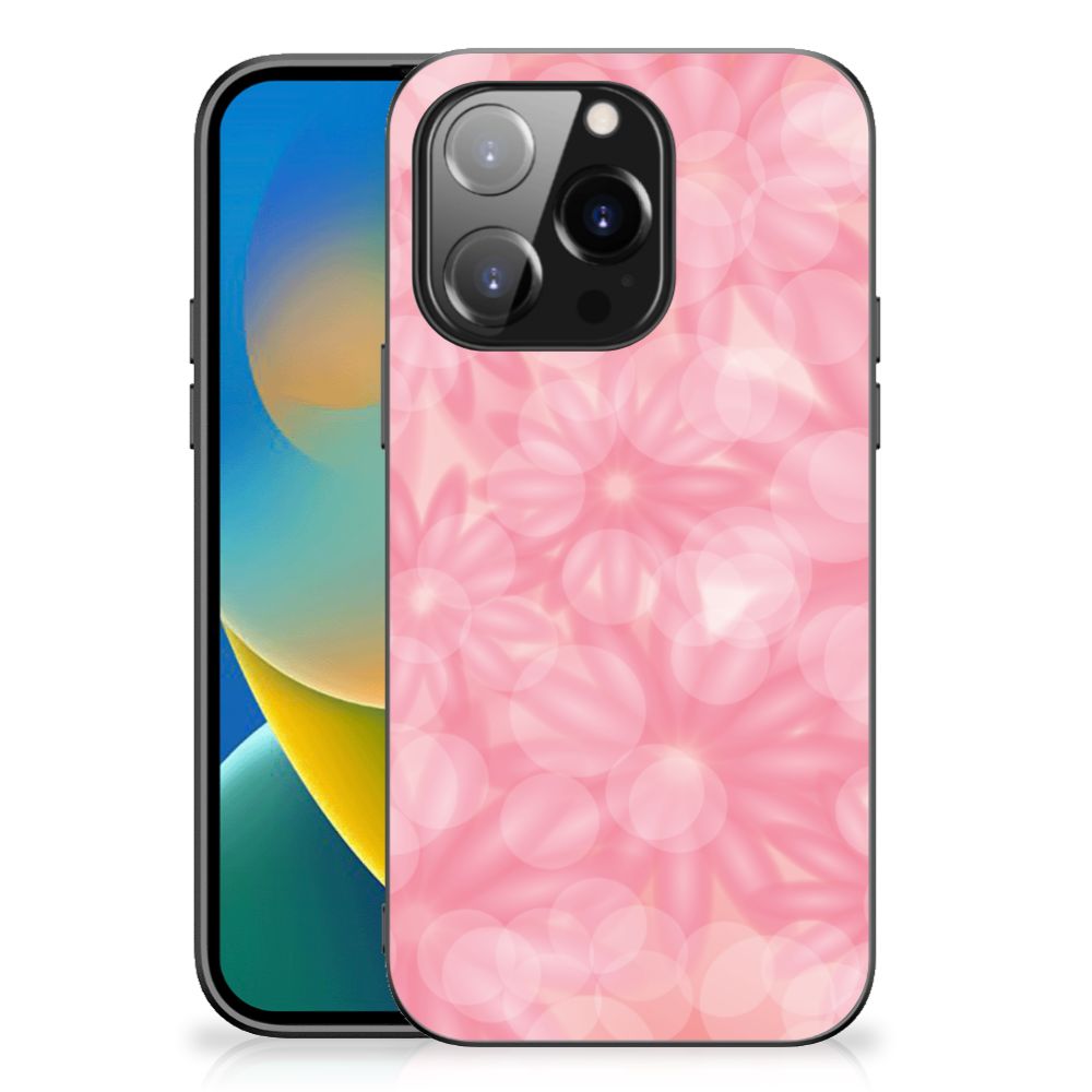 iPhone 14 Pro Bloemen Hoesje Spring Flowers B2C Telecom