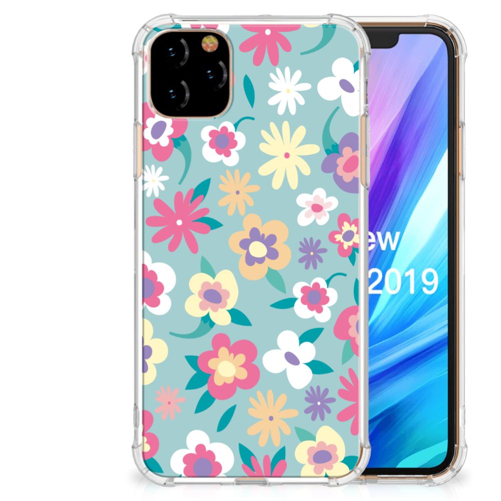 Apple iPhone 11 Pro Max Case Flower Power